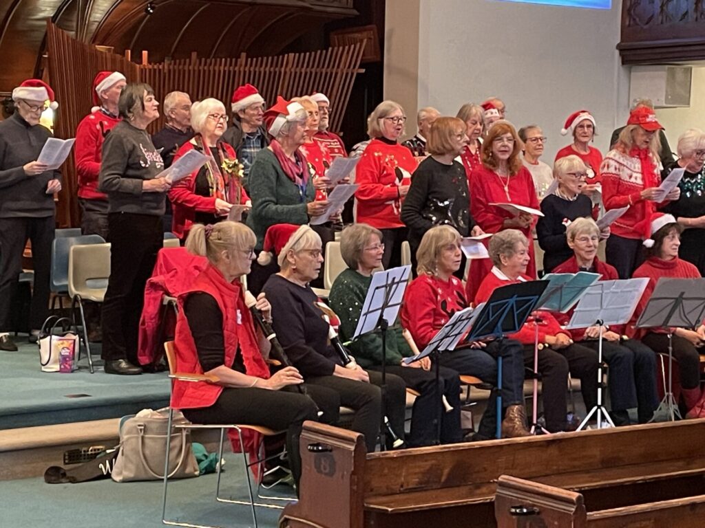 Christmas Meet and Greet